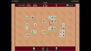 Shisen-Sho 14×6 easy 0:46.26
