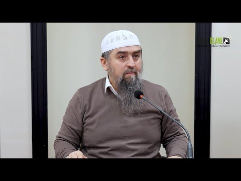 Çfarë pa Urve ibn Zubejr te Pejgamberi alejhi selam - Hoxhë Dhulkarnejn Ramadani