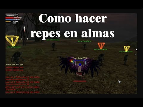Steam Community :: Video :: Como hacer repes de ALMAS (Karos Rosh 2016)