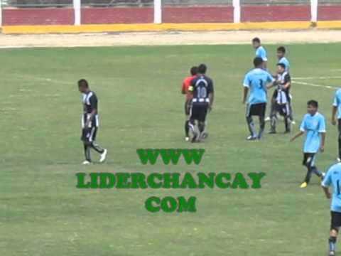 CHANCAY: Las Salinas - Circolo Pampa Libre, entrevista DT Las Salinas