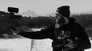 if youtube videos were filmed in black and white...