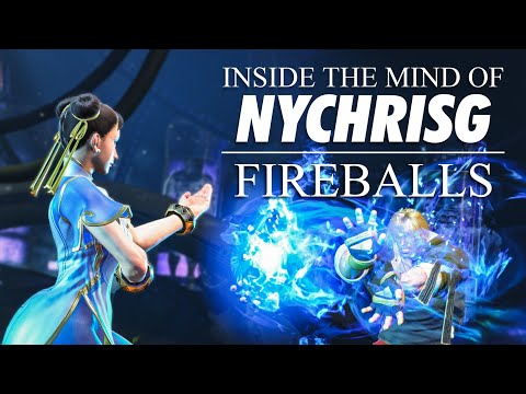 Fighting Fireballs with NYChrisG • SF6 • Street Fighter 6