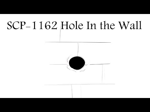 Oversimplified SCP Chapter 36 - "SCP-1162 A Hole in the Wall