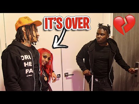 Kenzo B Left Me For A Drill Rapper *Its Over 💔*