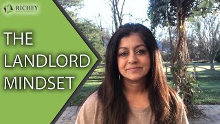 The Landlord Mindset - A Must Have To Be Effective