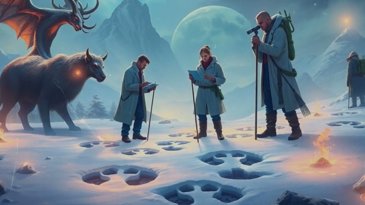 The Devil’s Footprints An Unexplained Phenomenon