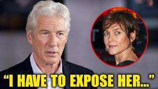 At 76, Richard Gere Admits the ACTUAL Reason He Divorced Carey Lowell