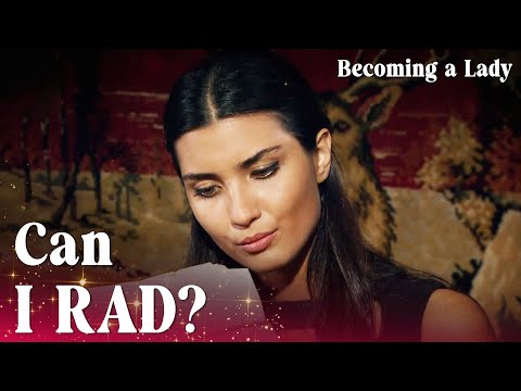 Hasret reads her mother's old letters! - Episode 44 | Becoming a Lady