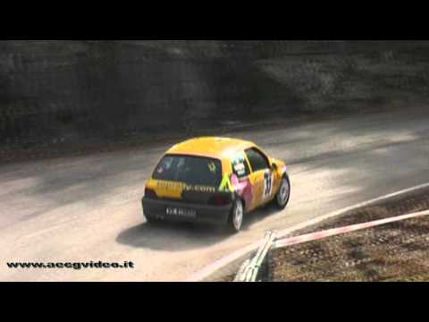Rally Ronde dei Leoni 2012 clip-3 by aecgvideo