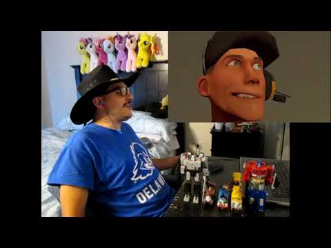 Andrew's reaction on Team Neighborhood Episode 2 Cable Calamity