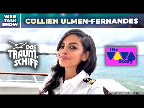 Das Traumschiff & Die VIVA Story - Collien Ulmen-Fernandes Interview (2023)