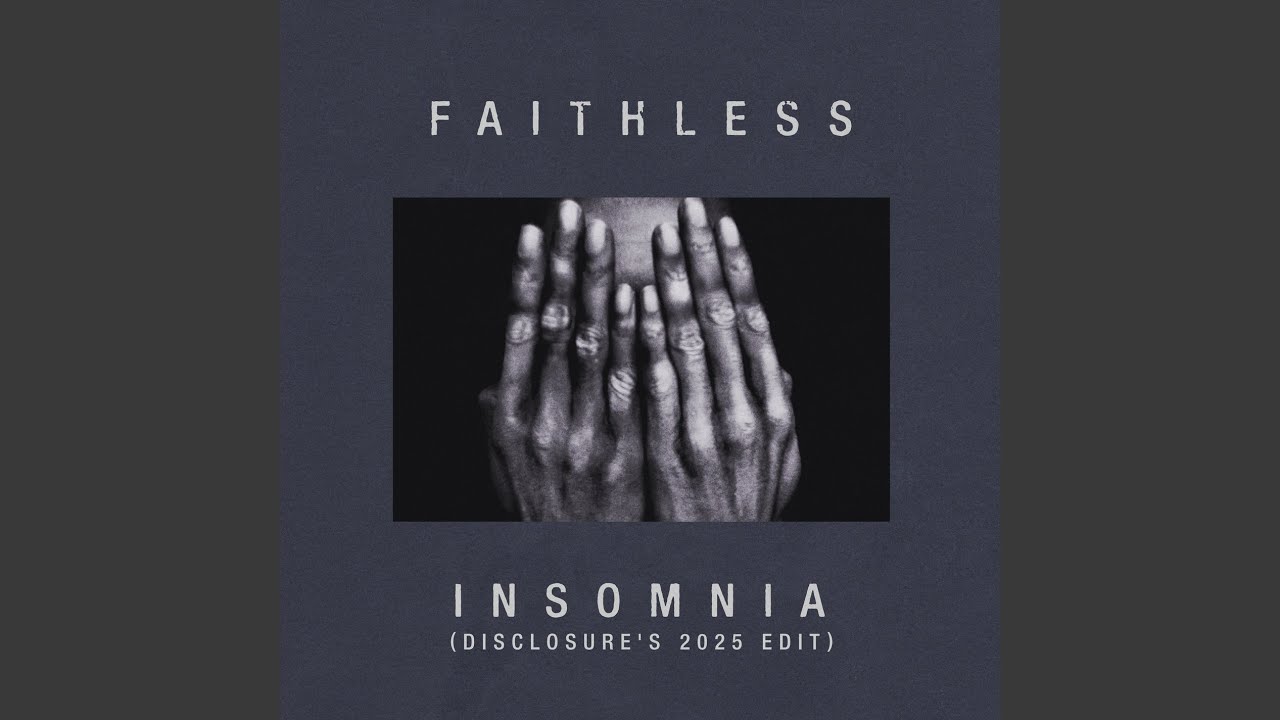 Insomnia (Disclosure's 2025 Edit) - YouTube
