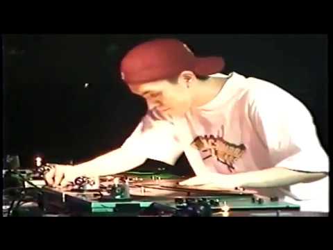 DJ Ken-One — 2000 DMC Japan Finals