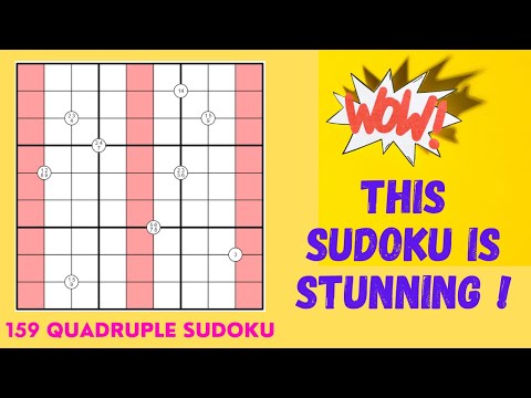 A Hybrid Sudoku like never before !