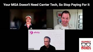 Your MGA Doesn't Need Carrier Tech, So Stop Paying For It!!!