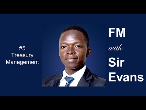 ICA Financial Management #5 Treasury Management