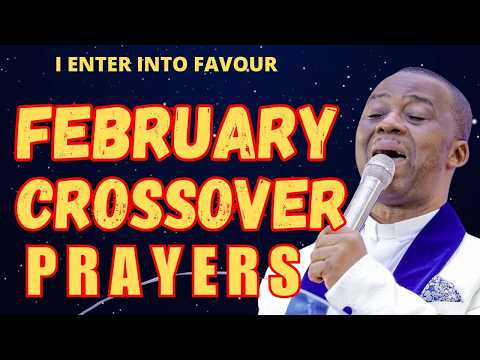 1ST FEBRUARY OLUKOYA PRAYERS- COMMAND THE NEW MONTH-BREAKTHROUGH PRAYERS. #MFM #olukoya