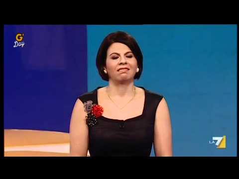 G'DAY con Geppi Cucciari 12/04/2011 - Dillo in 7 secondi