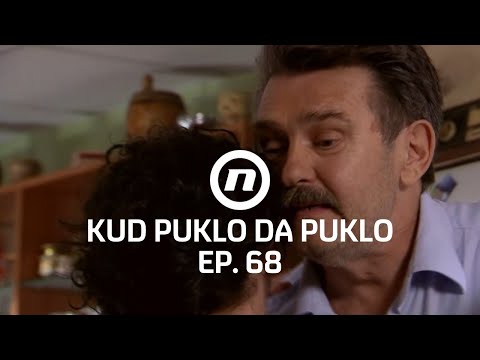 Zdenka i Mile trude se oko Milkine nećakinje - Kud puklo da puklo - epizoda 68