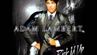 Adam Lambert Pick U Up (For Your Entertainment) HD
