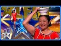 FLAWLESS ANT DEC Help Red Panda With Extreme BOWL Balancing Auditions BGT 2025