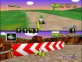 Mario Kart 64 CO OP PART 2