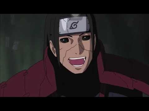 Orochimaru use reaper death seal revive 4 hokage
