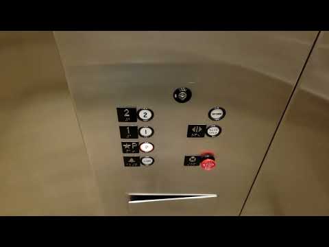 4K 1979 Dover Classic Hydraulic Elevator | 5612 Lake Washington Boulevard | Kirkland WA