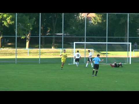 Stod - Chotíkov 1:6 - Gól Chotíkova na 1:4