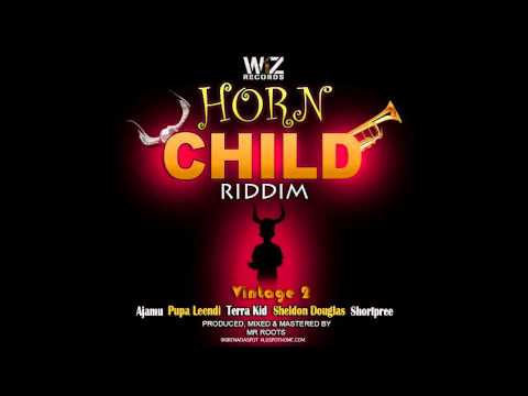 Terra Kid-_-Live Life (Horn Child Riddim)