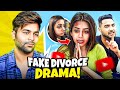Divorce Ka Drama - Paras Thakral vlogs & Sneha Sachdeva Controversy