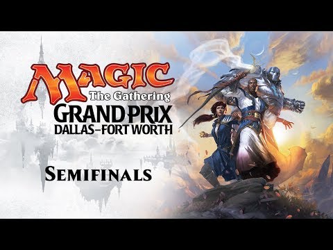 Grand Prix Dallas-Fort Worth 2018 (Limited) Semifinals