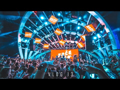 Zrće Festival 2021 [Vlog 13] - NFIX & CANDICE tour