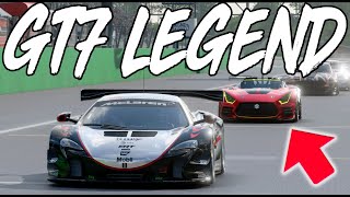Gran Turismo Legends Are All Returning For This Race...