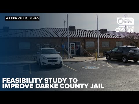 Darke County Jail
