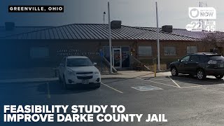 Darke County seeking to explore options for aging jail improvement
