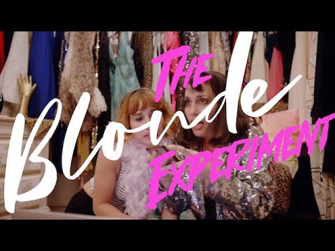 How To Catfish Your Lover PART 3 - Clip from THE BLONDE EXPERIMENT MOVIE NOW ON TUBI!