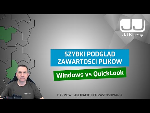 Szybki podgląd zawartości plików. Windows vs QuickLook
