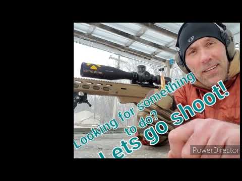 Looking for something to do?  Go shoot a .308!