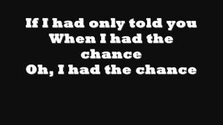 N&#39;sync Thinking of you  (Lyrics)