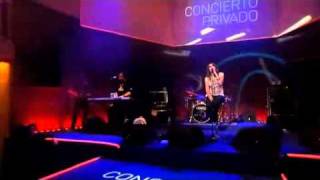 Jueves - La Oreja de Van Gogh (Concierto 2009) [HQ]