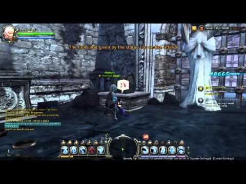 Dragon Nest Sunken Cargo Vessel Abyss