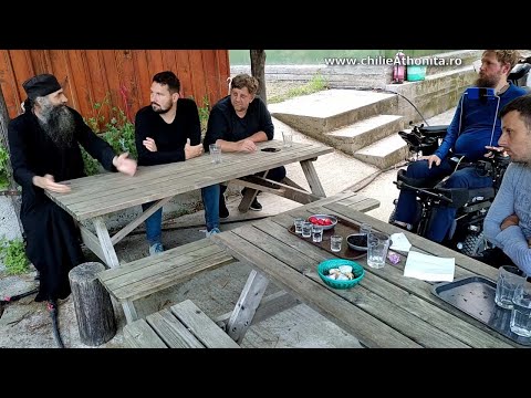 Părintele Pimen Vlad: Despre munca în sărbători și relațiile cu sfinții