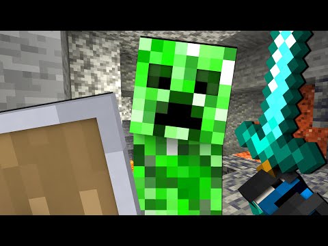 SE MUOIO IL VIDEO FINISCE - MINECRAFT ITA
