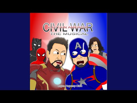 Captain America Civil War the Musical