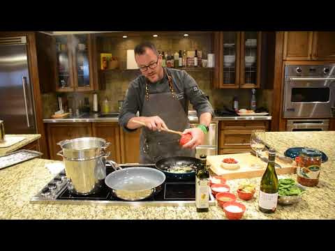 From our Kitchen to Yours: Ricotta Gnocchi with Chef Roger Gillespie