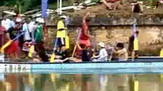 preview picture of video 'maribojoc dragonboat/kayak fest'
