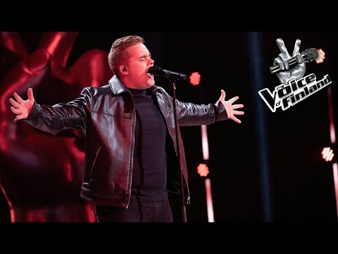 Metallisydän – Jaromir Jokinen | Knockout | The Voice of Finland 2024