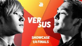 Download lagu SHOW-GO vs BATACO  |  Grand Beatbox SHOWCASE Battle 2018  |  1/4 Final mp3