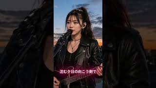 夕焼けに染まる想い / Milia #shorts